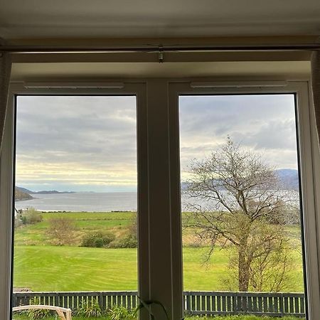 Taigh Mara 2 Bed Apartment Fort William Exterior foto