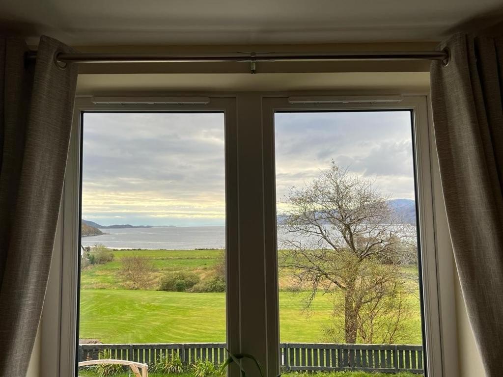 Taigh Mara 2 Bed Apartment Fort William Exterior foto